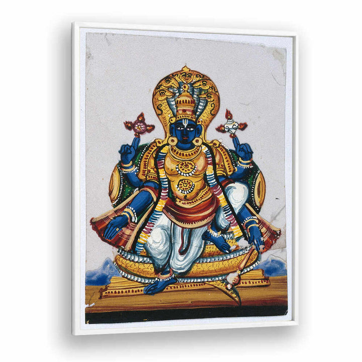 VISHNU A MAJOR HINDU DEITY