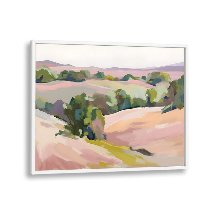 VISTA - PASTEL AUSTRALIAN COUNTRY , LANDSCAPE PAINTINGS