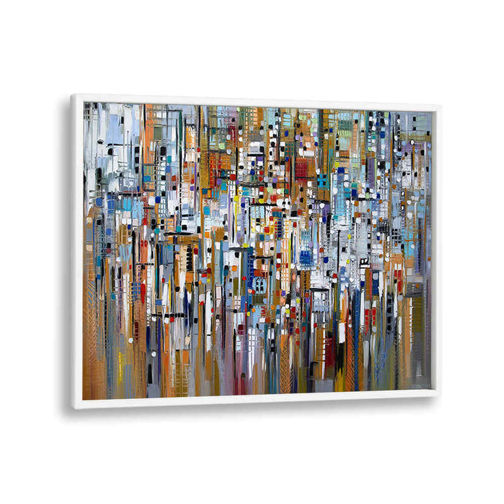 VIVID LIFE , MODERN IMPRESSIONISM PAINTINGS