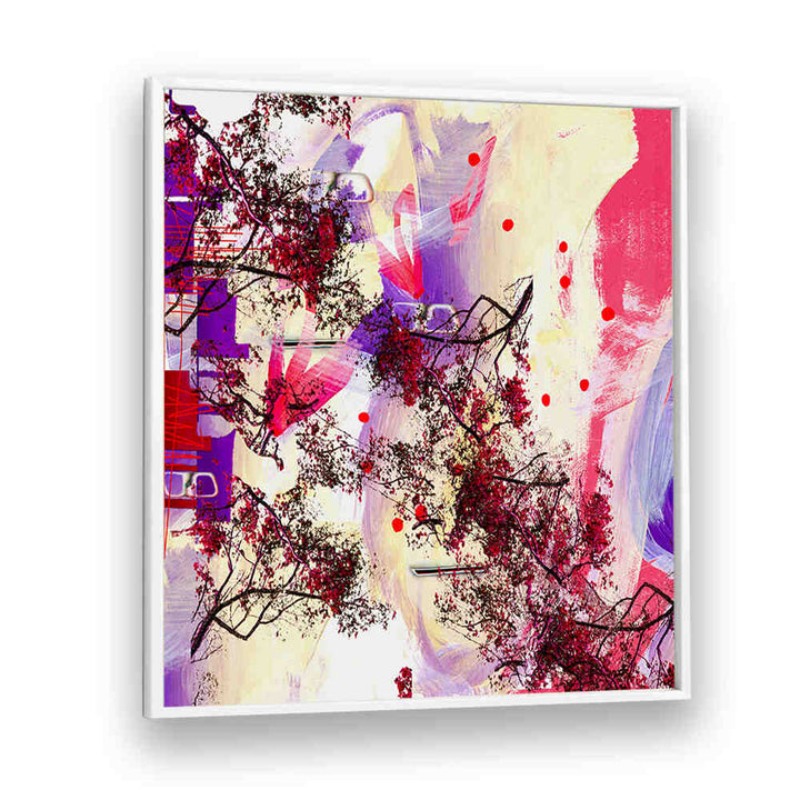 VIVID NATURE BURST , ORGANIC FORMS