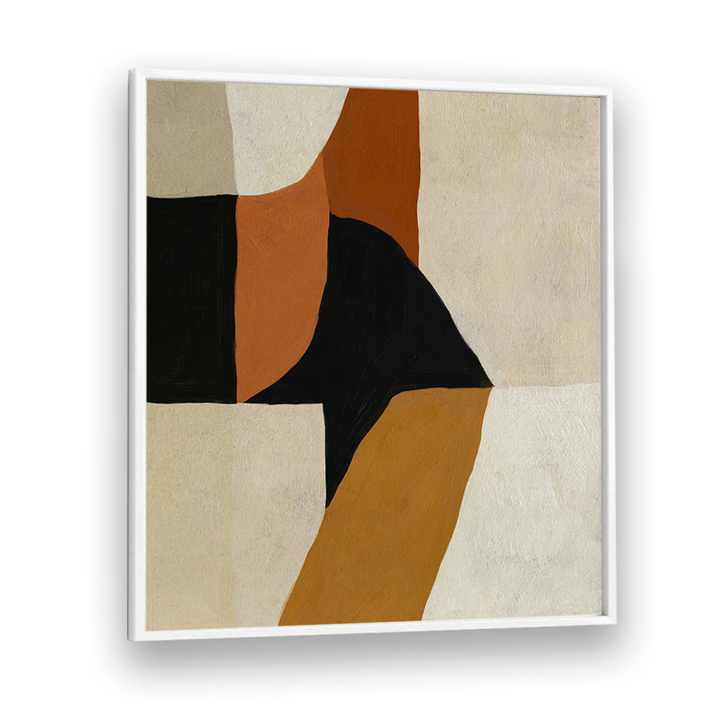 WARM ABSTRACT FORMS