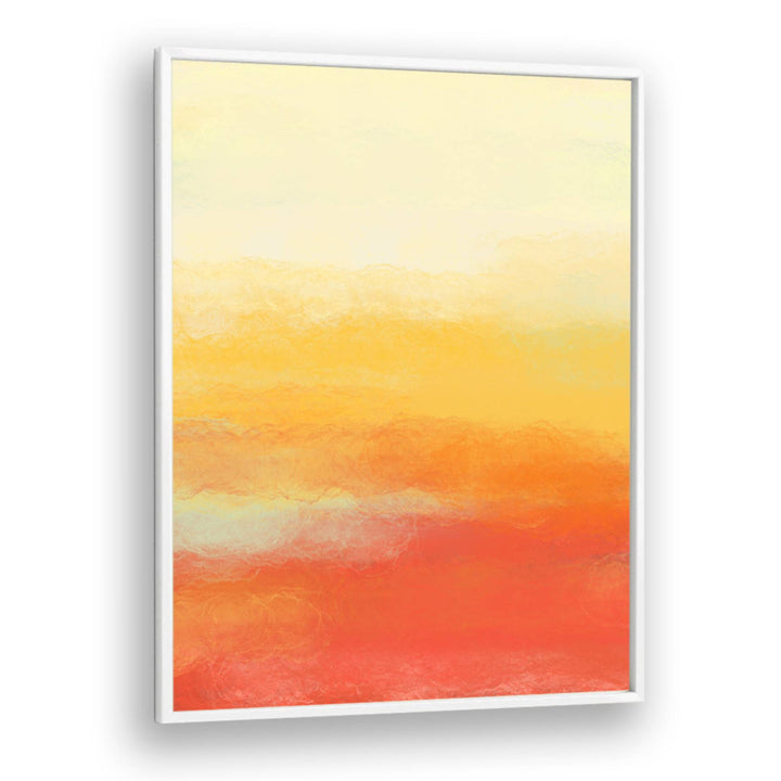 WARM ABSTRACT SUNSET