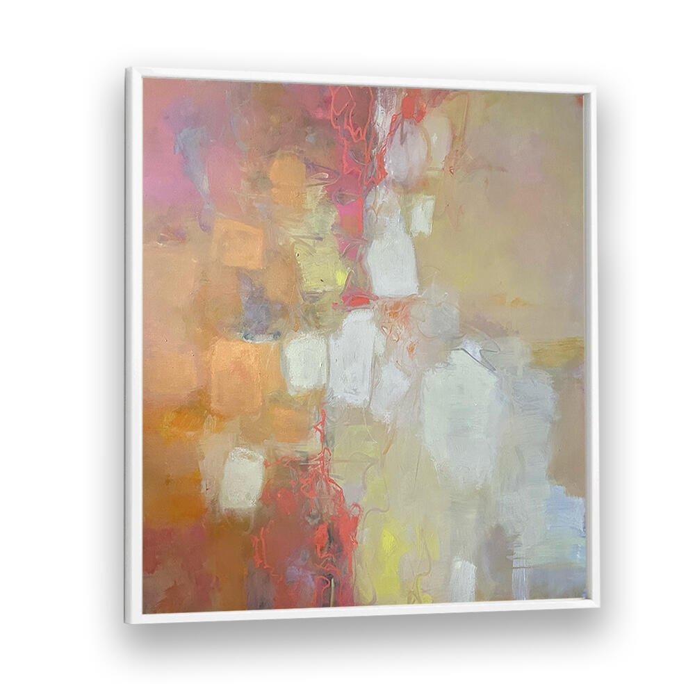 VIBRANT ABSTRACT FLOW I