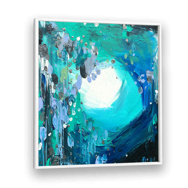 WAVE , ABSTRACT PAINTINGS