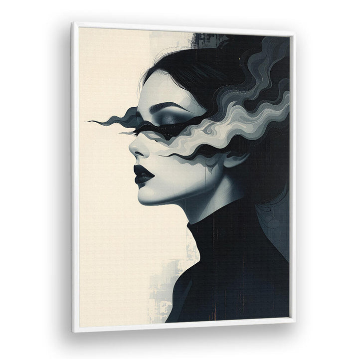 WHERE THE MIND WANDERS , SURREAL ART PRINTS