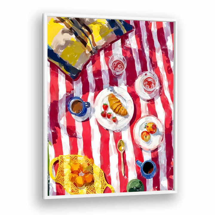 WHERE THE SUN FINDS US , BAR & CAFE ART