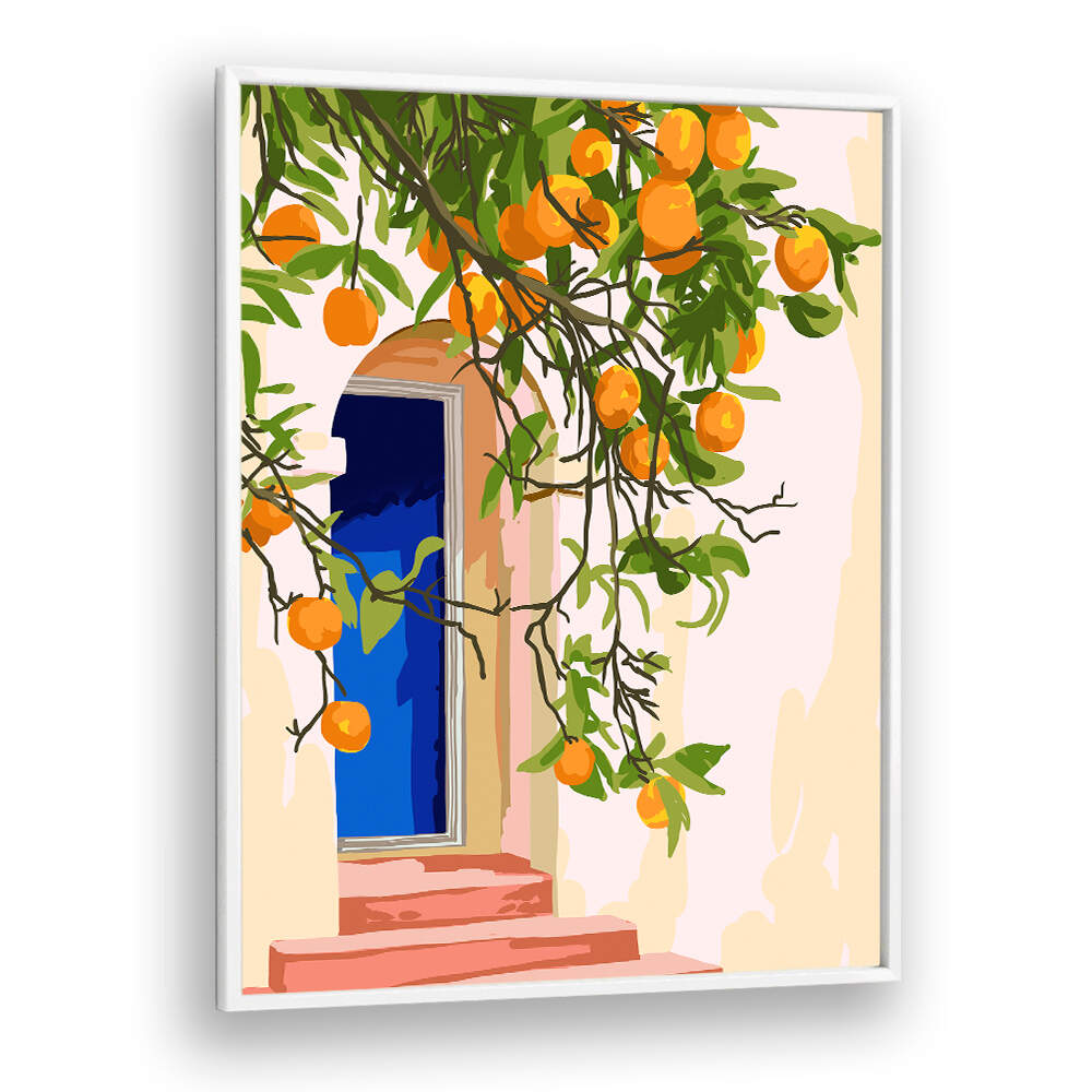 GO WITH ALL YOUR HEART , BOHO ART PAINTINGS