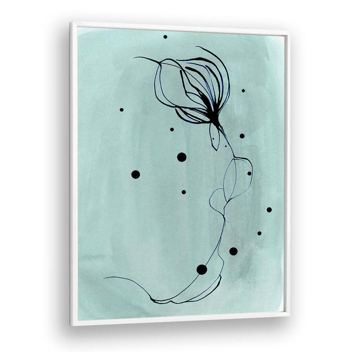 WHIMSICAL DRIFT , ORGANIC FORMS