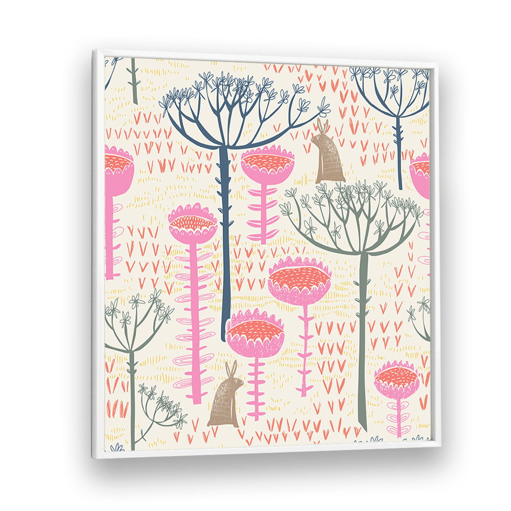 WHIMSICAL FOREST FRIENDS
