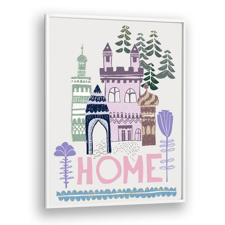 WHIMSICAL HOME TOWN