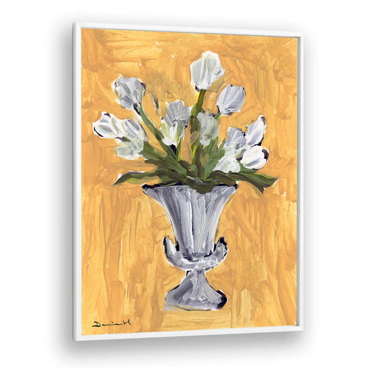 WHITE TULIP