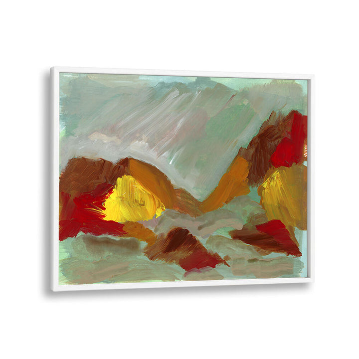 Vibrant WILD TERRAIN, LANDSCAPE PAINTINGS showcasing nature's beauty with rich colors and intricate details.
