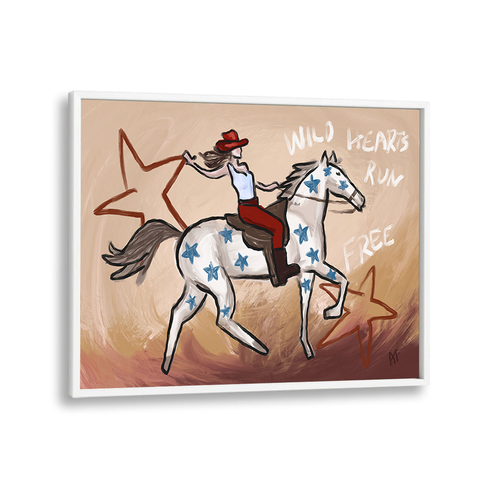 WILD WESTERN FREEDOM