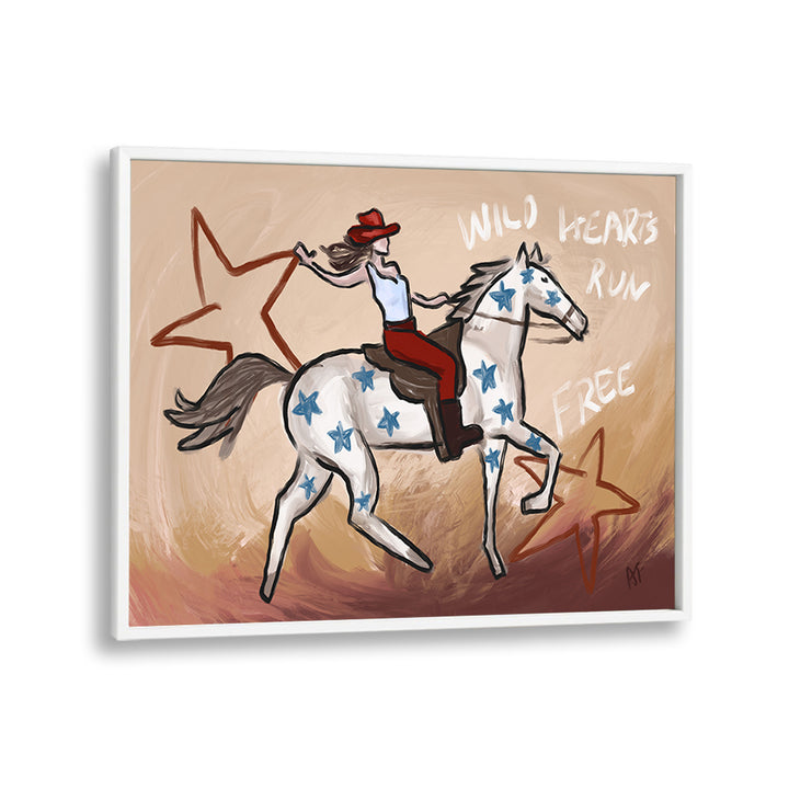 WILD WESTERN FREEDOM