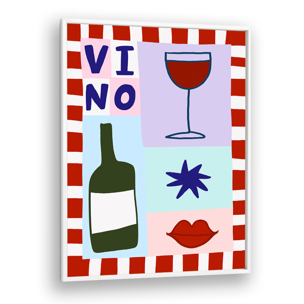 WINE IMPRESSIONS , BAR & CAFE ART