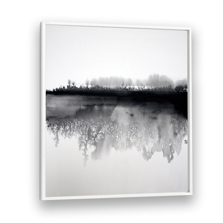 WINTER SOLSTICE , ABSTRACT PAINTINGS