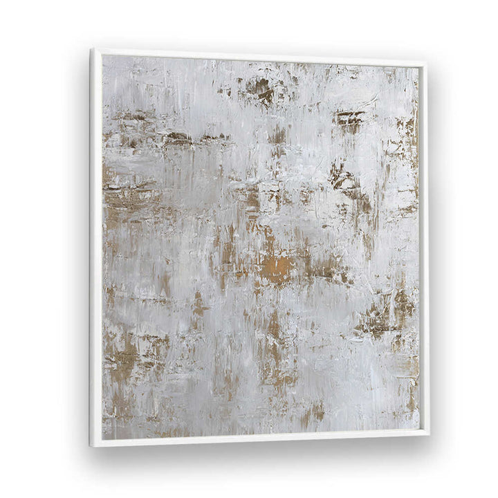 WINTER'S TOUCH , ABSTRACT PAINTINGS