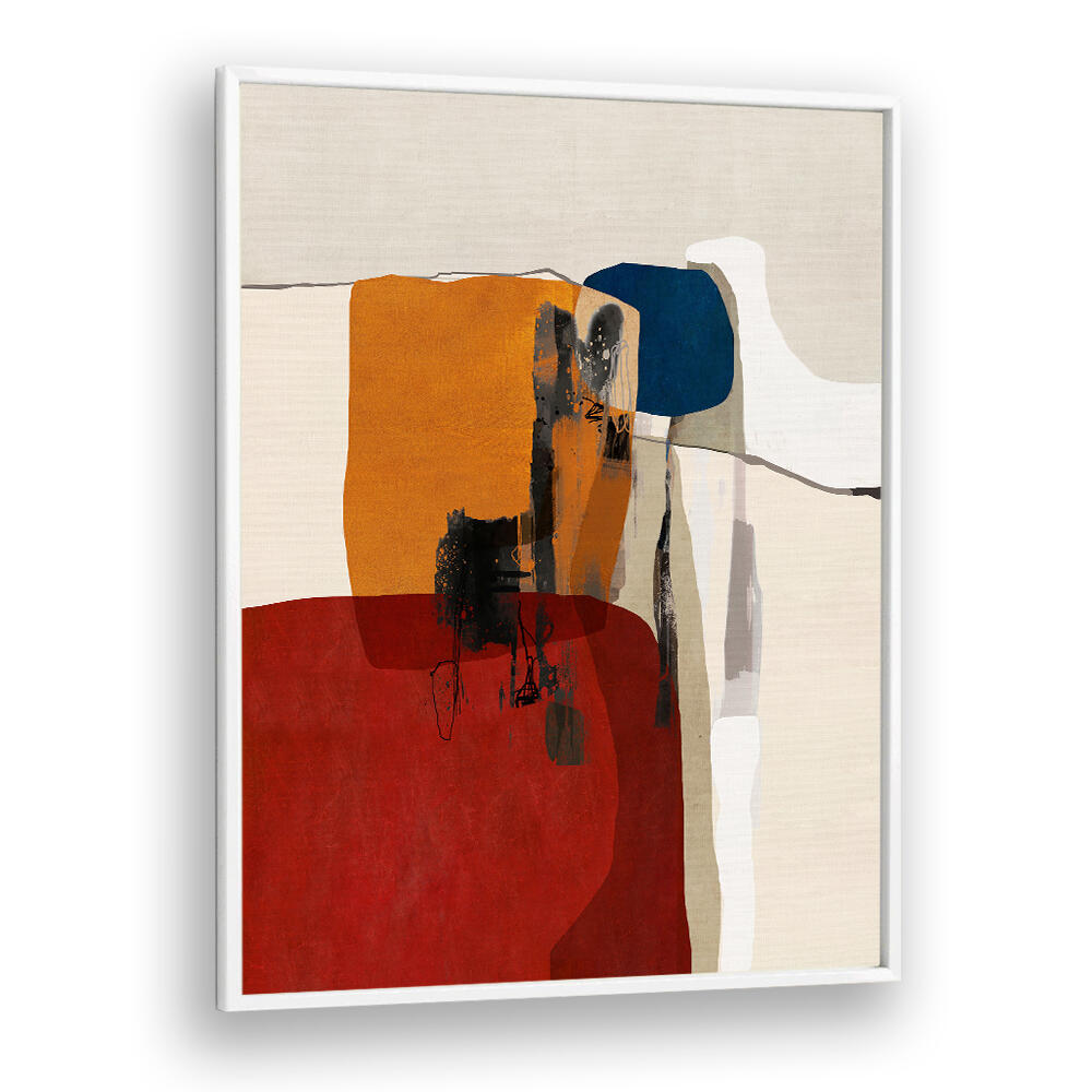 WITH STYLE , ABSTRACT PAINTINGS