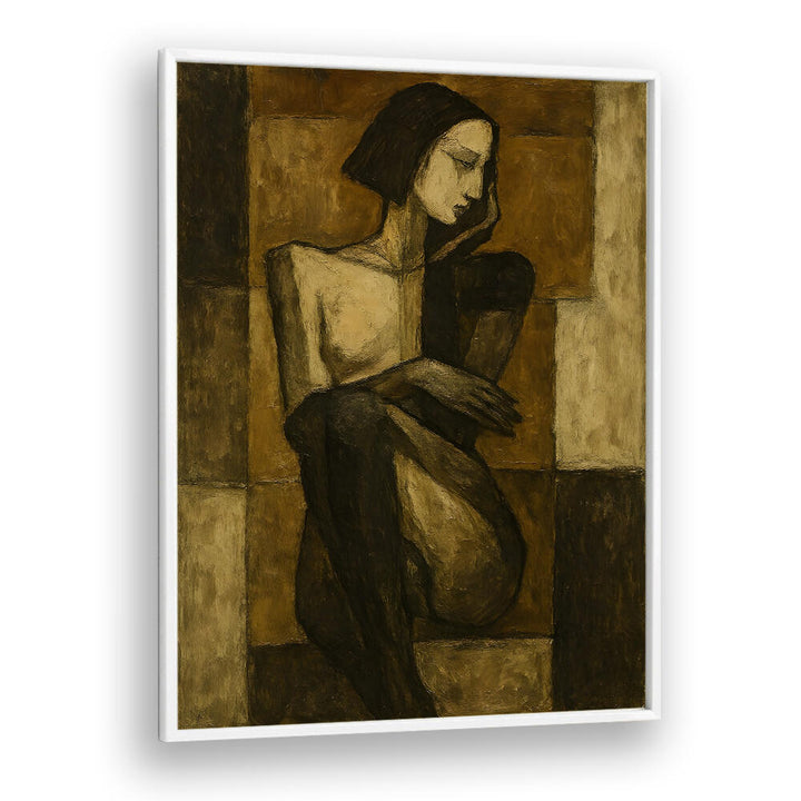 WOMAN IN ABSTRACTION