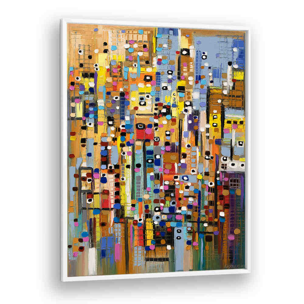 WONDERFUL MOMENTS , MODERN IMPRESSIONISM PAINTINGS