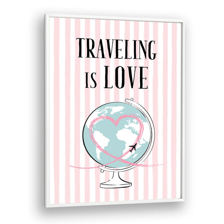WORLD OF LOVE , TRAVEL POSTERS