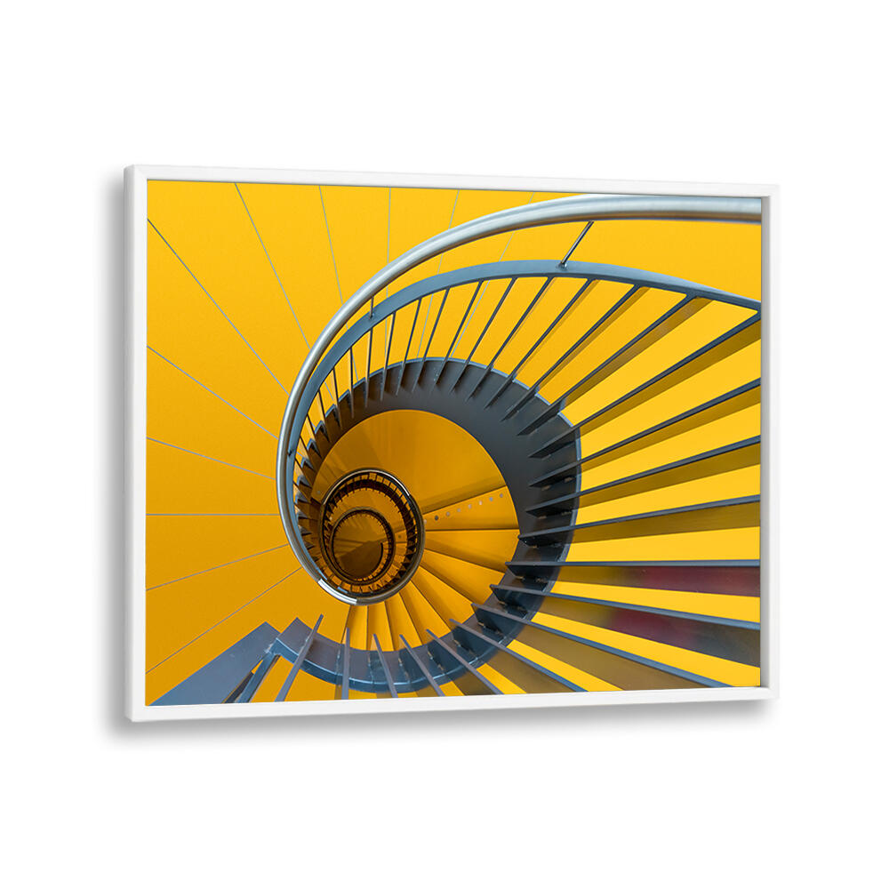 YELLOW STAIRS II