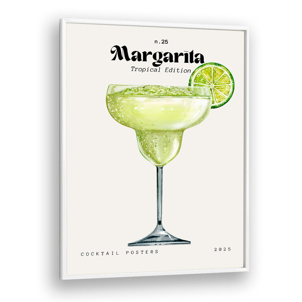 ZESTY MARGARITA DELIGHT , BAR & CAFE ART