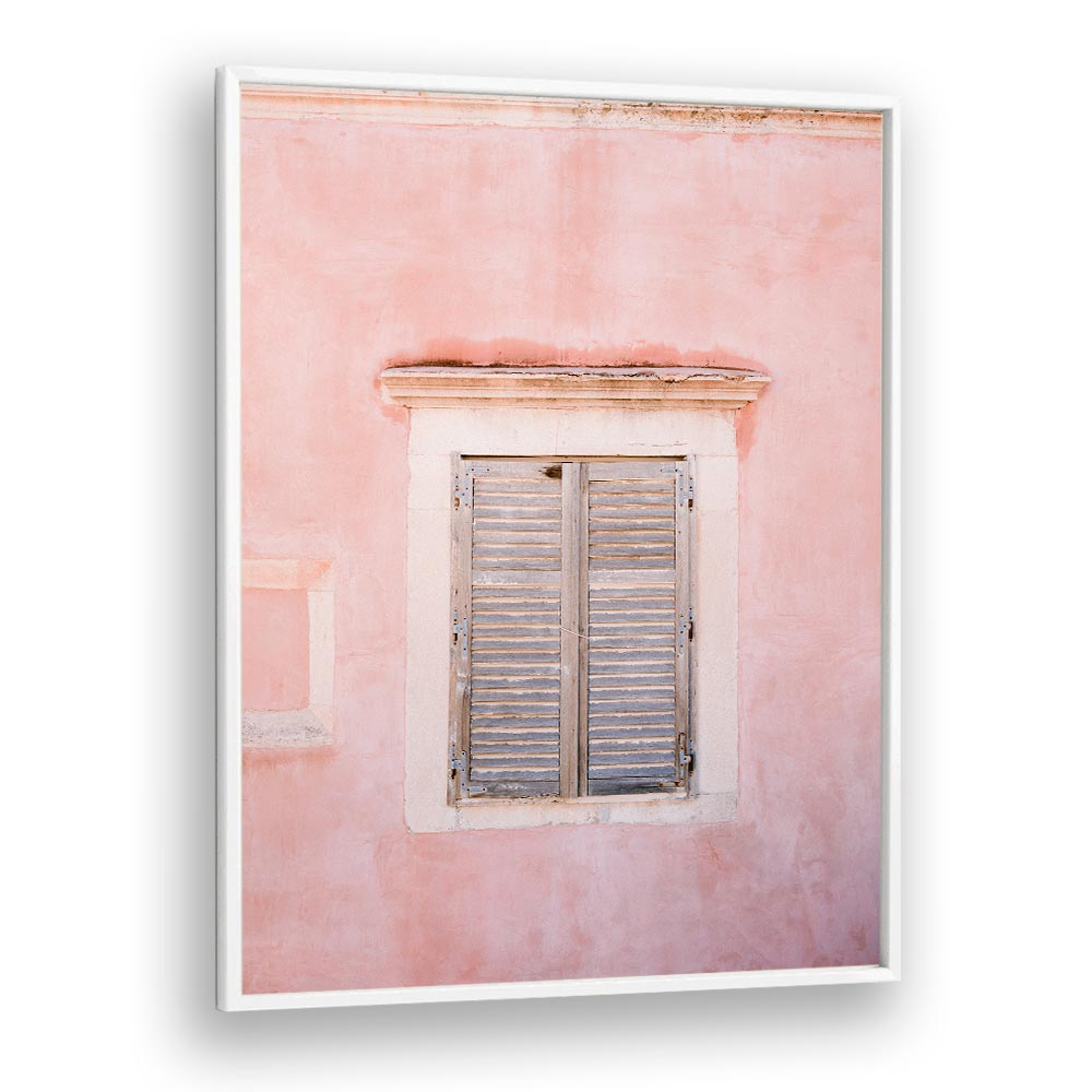 DUBROVNIK PINK BY RAISA ZWART , LANDSCAPE PHOTO PRINTS