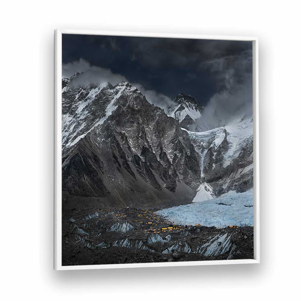 HIMALAYA BY YAN ZHANG , LANDSCAPE PHOTO PRINTS