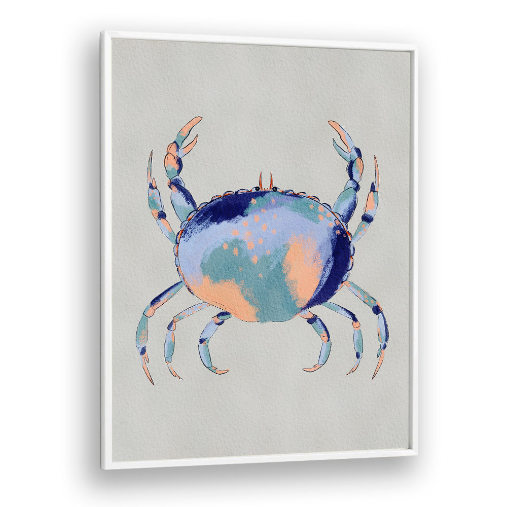 SERENE BLUE CRAB