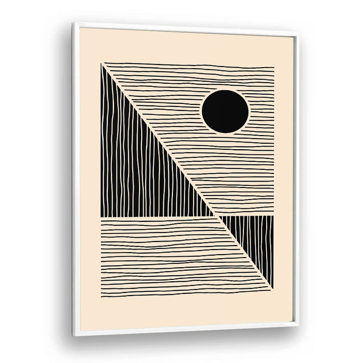 MINIMAL ABSTRACT SERIES VIII BY JAY STANLEY, ABSTRACT ART PRINTS