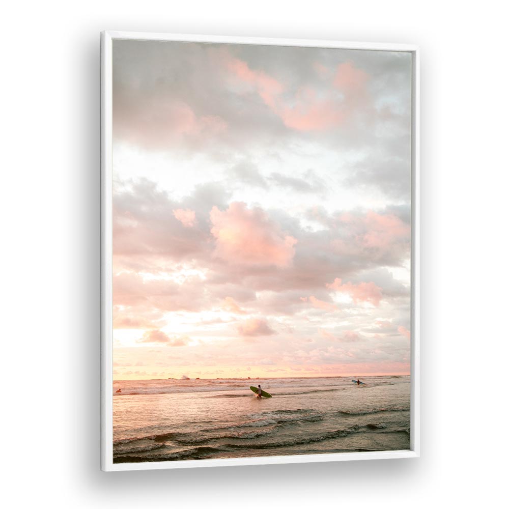 COSTA RICA SURFING BY RAISA ZWART , LANDSCAPE PHOTO PRINTS