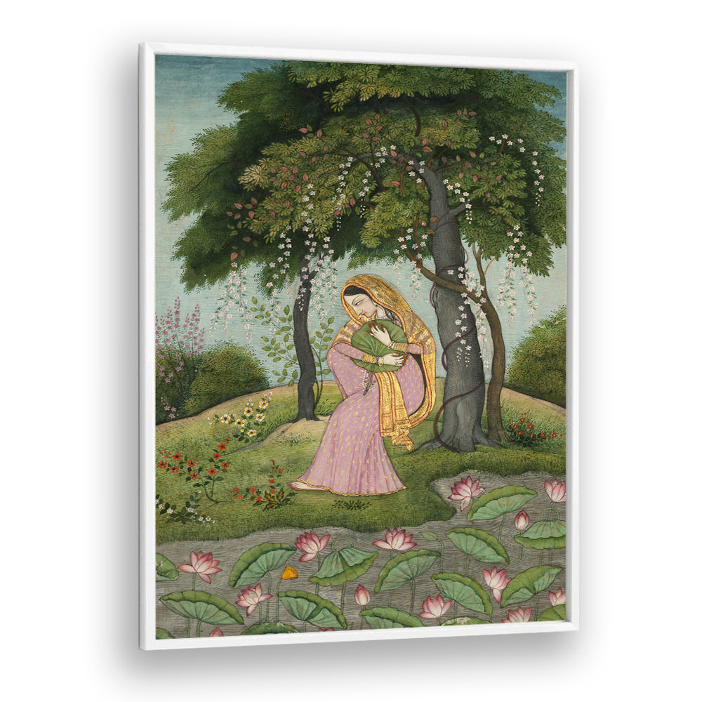 MILAN , INDIAN ART PAINTINGS