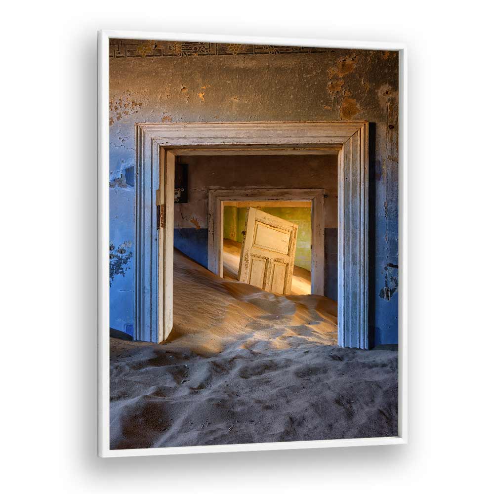 KOLMANSKOP BY MICHAEL ZHENG , LANDSCAPE PHOTO PRINTS