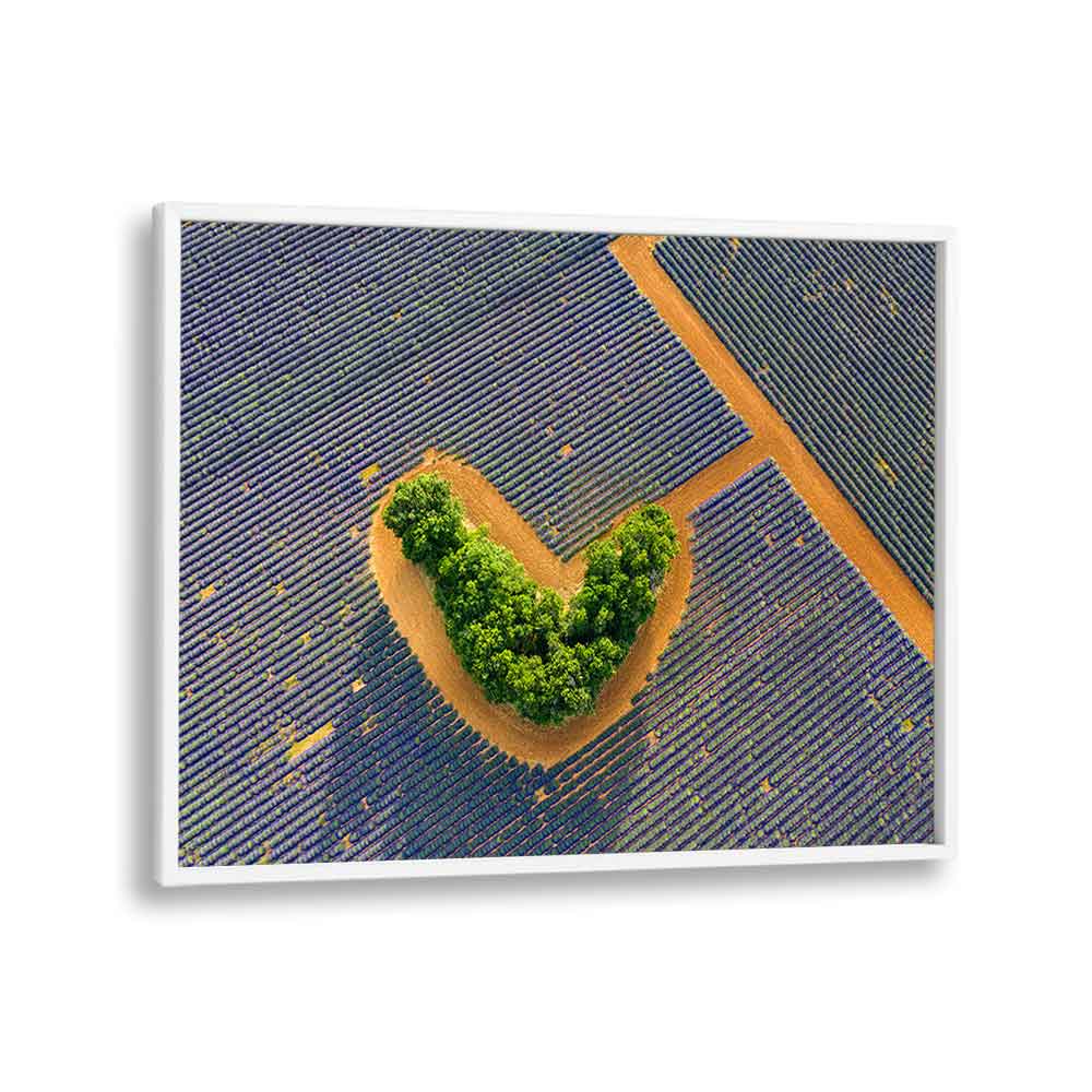 THE HEART BY MARC PELISSIER , LANDSCAPE PHOTO PRINTS