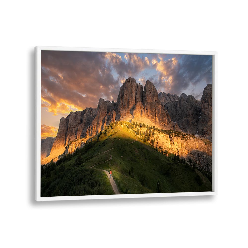 TO EXPLORE BY SIMOON , LANDSCAPE PHOTO PRINTS