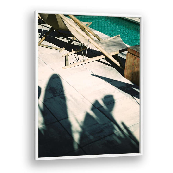 BARCELONA POOL BY RAISA ZWART , LANDSCAPE PHOTO PRINTS