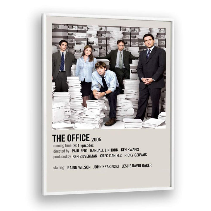 THE OFFICE (2005) III , MOVIE POSTERS