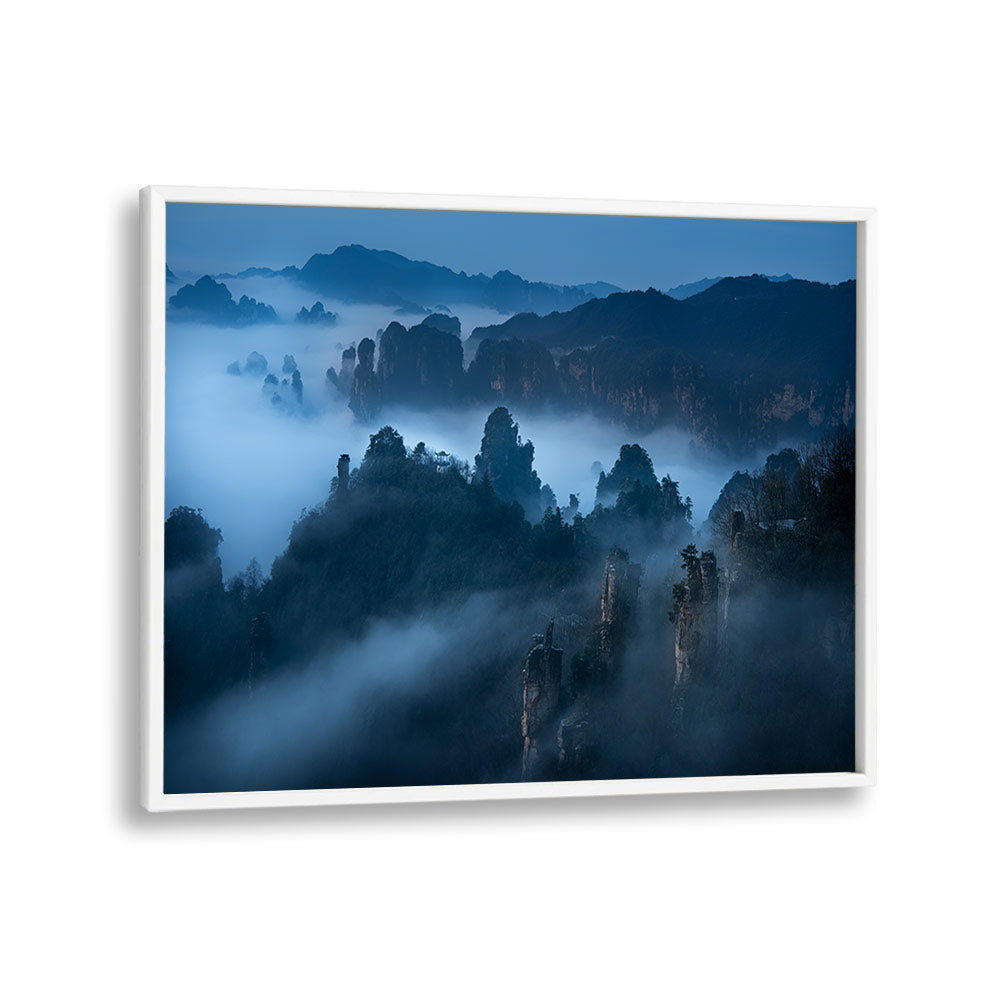 ZHANGJIAJIE BY SIMOON , LANDSCAPE PHOTO PRINTS