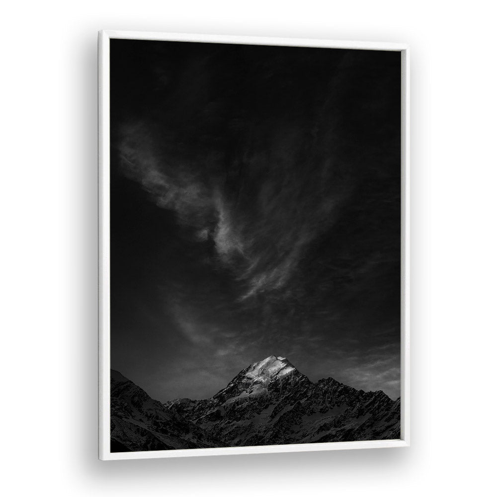 MOUNT COOK BY YAN ZHANG , LANDSCAPE PHOTO PRINTS