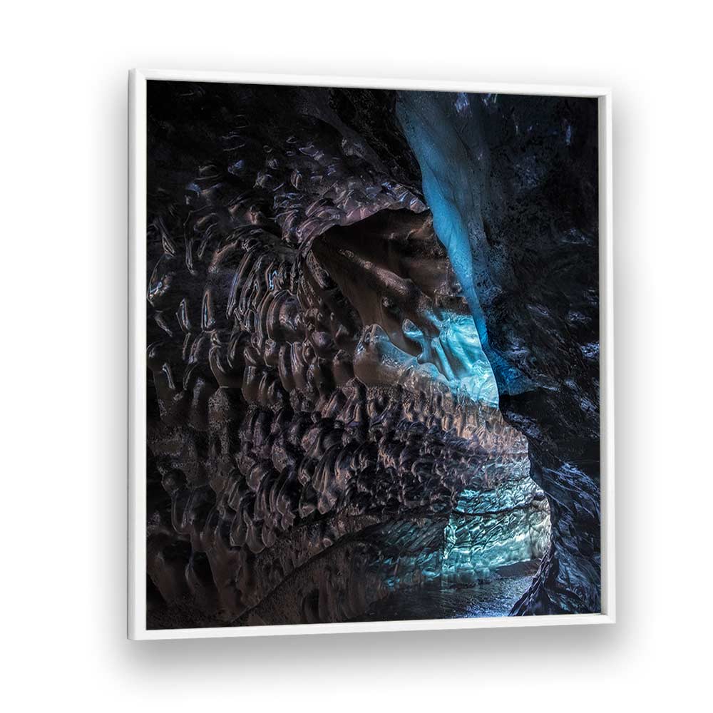 ICE CAVE , LANDSCAPE PHOTO PRINTS , LANDSCAPE PHOTOGRAPHY