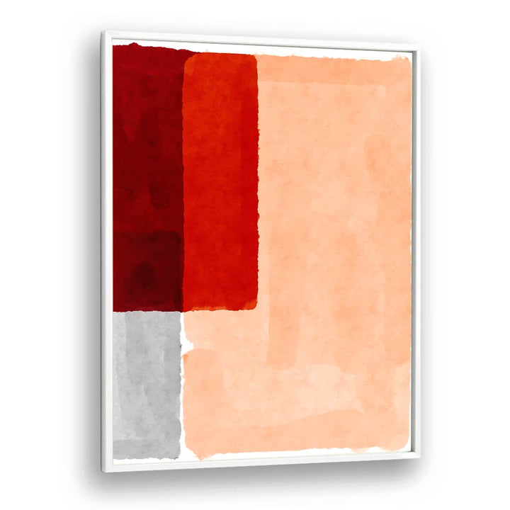 MINIMAL WATERCOLOR I BY JAY STANLEY, ABSTRACT ART PRINTS