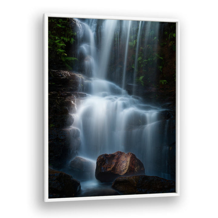 EDITH FALLS BY YAN ZHANG , LANDSCAPE PHOTO PRINTS