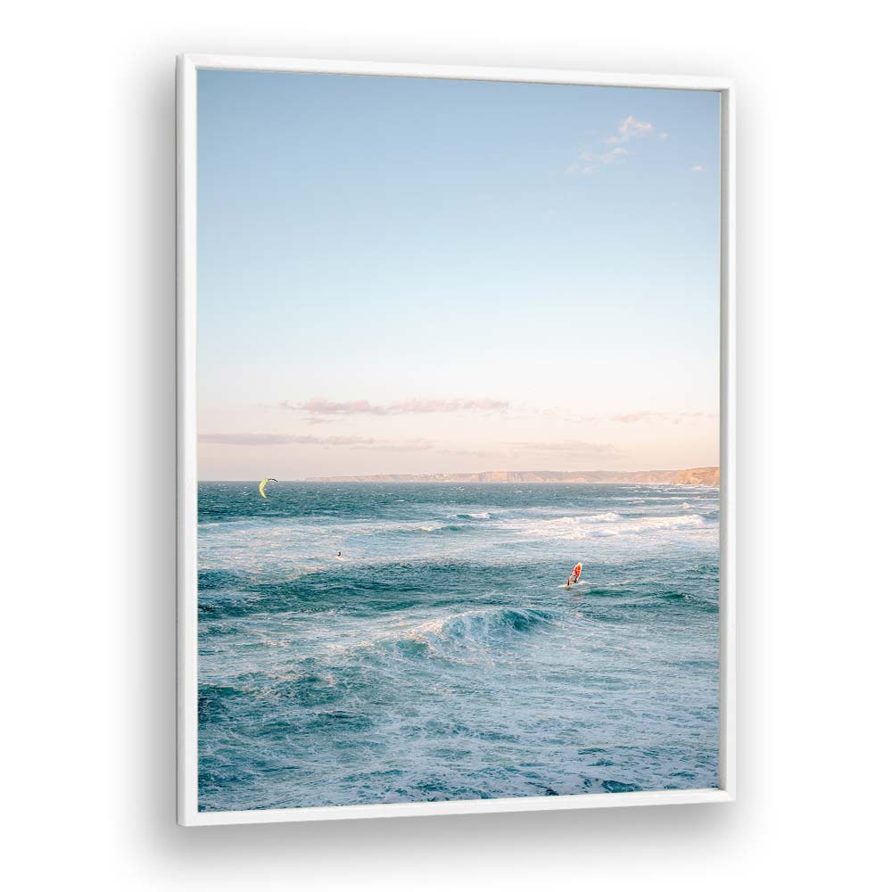 WIND SURFING ALGARVE , LANDSCAPE PHOTO PRINTS , LANDSCAPE PHOTOGRAPHY