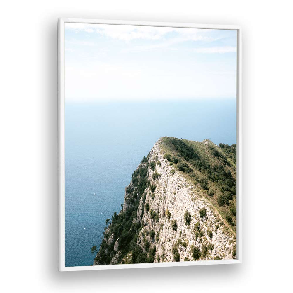 MOUNT SOLARO CAPRI BY RAISA ZWART , LANDSCAPE PHOTO PRINTS