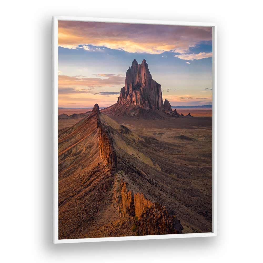 SHIPROCK ,LANDSCAPE PHOTO PRINTS , LANDSCAPE PHOTOGRAPHY