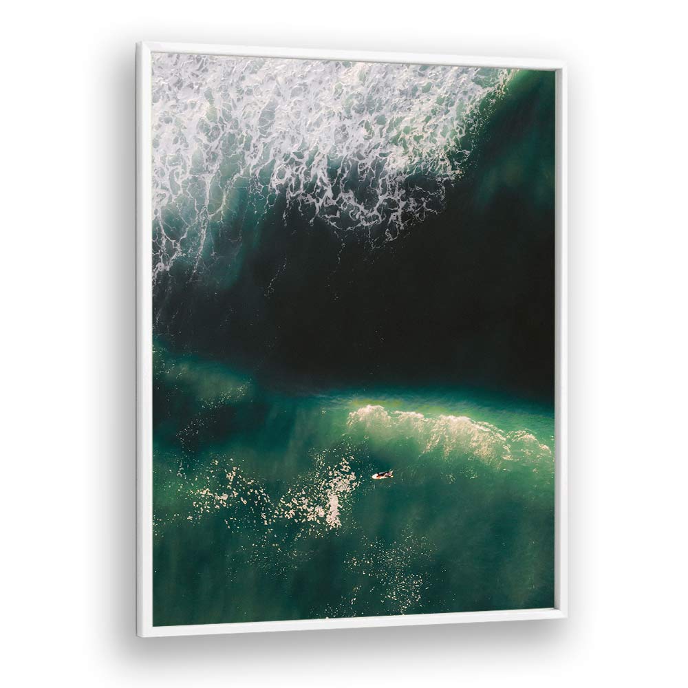 SURFER GIRL BY RAISA ZWART , LANDSCAPE PHOTO PRINTS