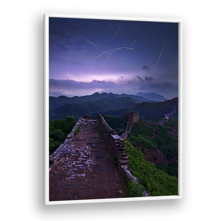 GREAT WALL BY YAN ZHANG , LANDSCAPE PHOTO PRINTS