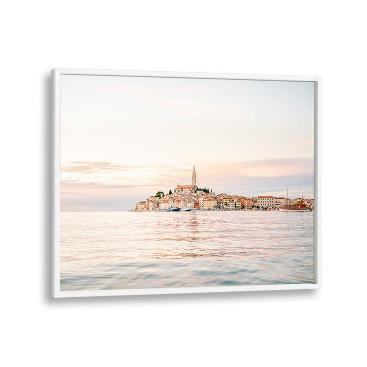 ROVINJ SUNSET II , LANDSCAPE PHOTO PRINTS , LANDSCAPE PHOTOGRAPHY