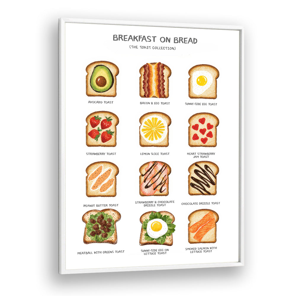 BREAKFAST TOAST DELIGHTS